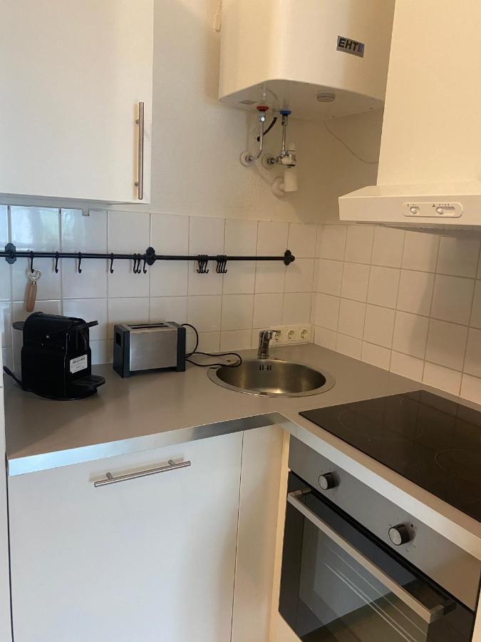 Casa Brigittenau Leilighet Wien Eksteriør bilde