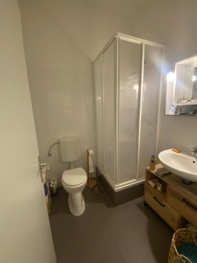 Casa Brigittenau Leilighet Wien Eksteriør bilde