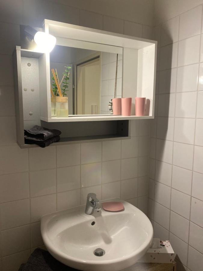 Casa Brigittenau Leilighet Wien Eksteriør bilde
